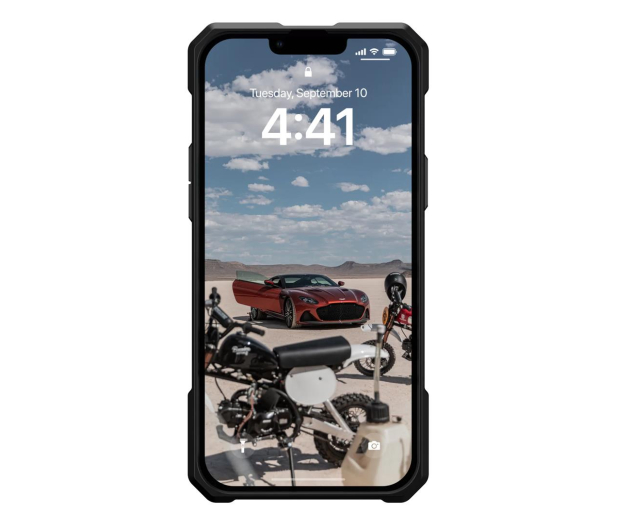 UAG Monarch Pro MagSafe do iPhone 14 Plus carbon fiber IEOUMMSMXCF - 1209845 - zdjęcie 2